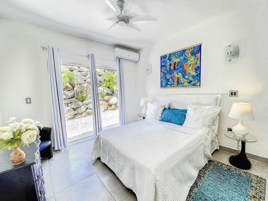 Location villa 9 chambres Tamarind Hill Saint Martin-chambre-26
